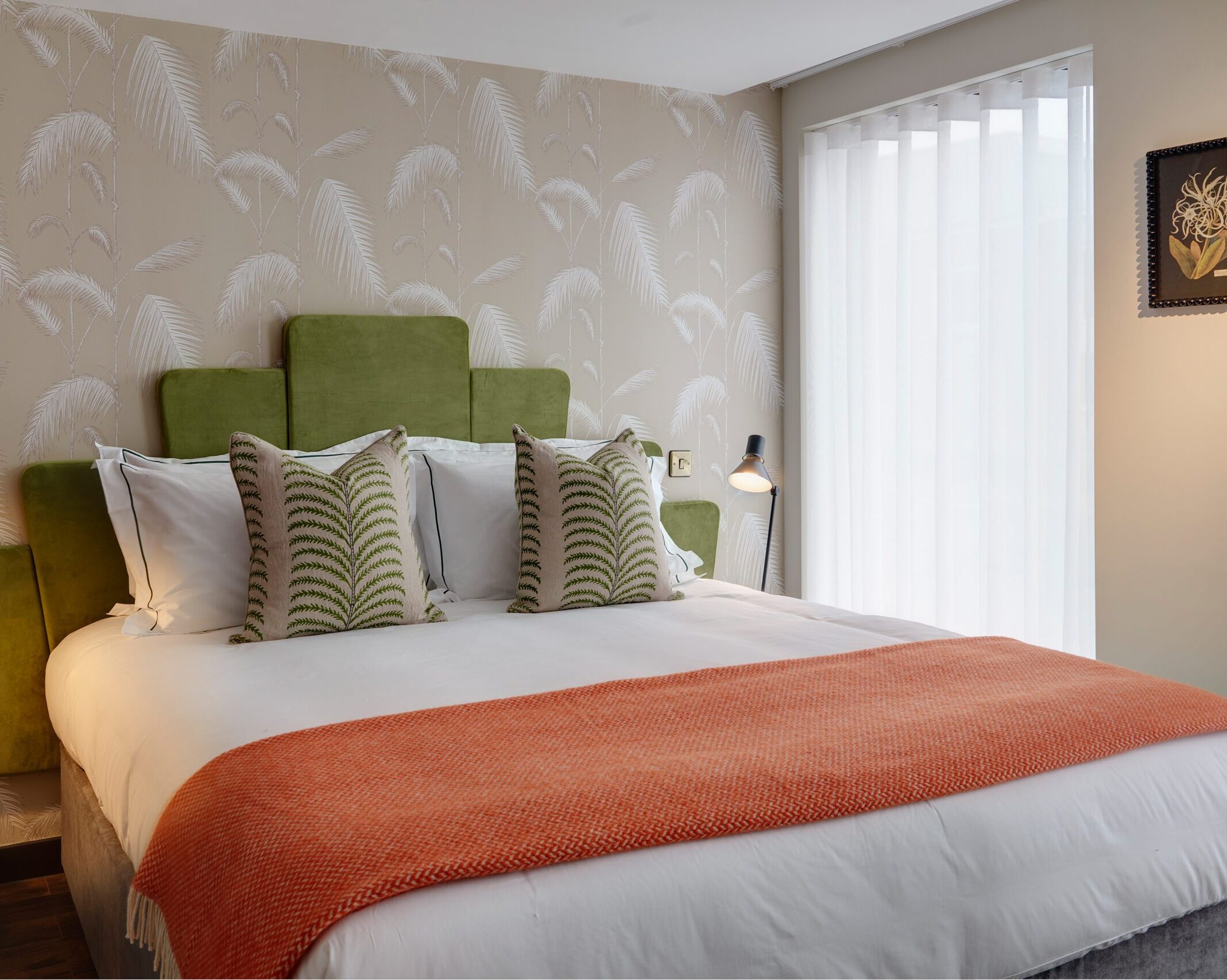brama bedroom
